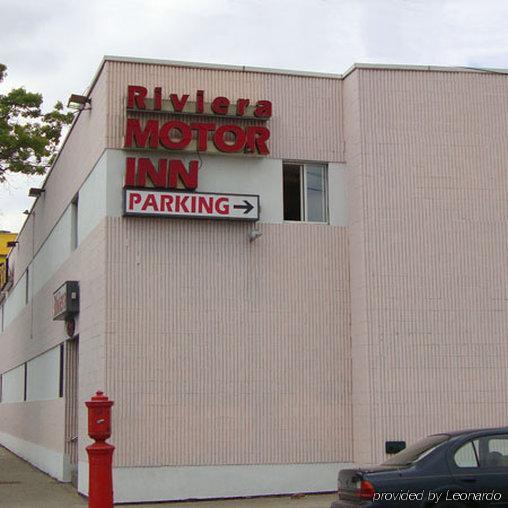 Riviera Motor Inn Brooklyn Ню Йорк Екстериор снимка