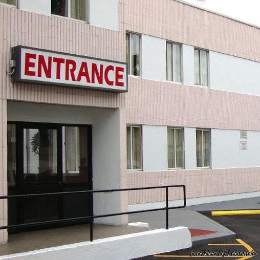 Riviera Motor Inn Brooklyn Ню Йорк Екстериор снимка