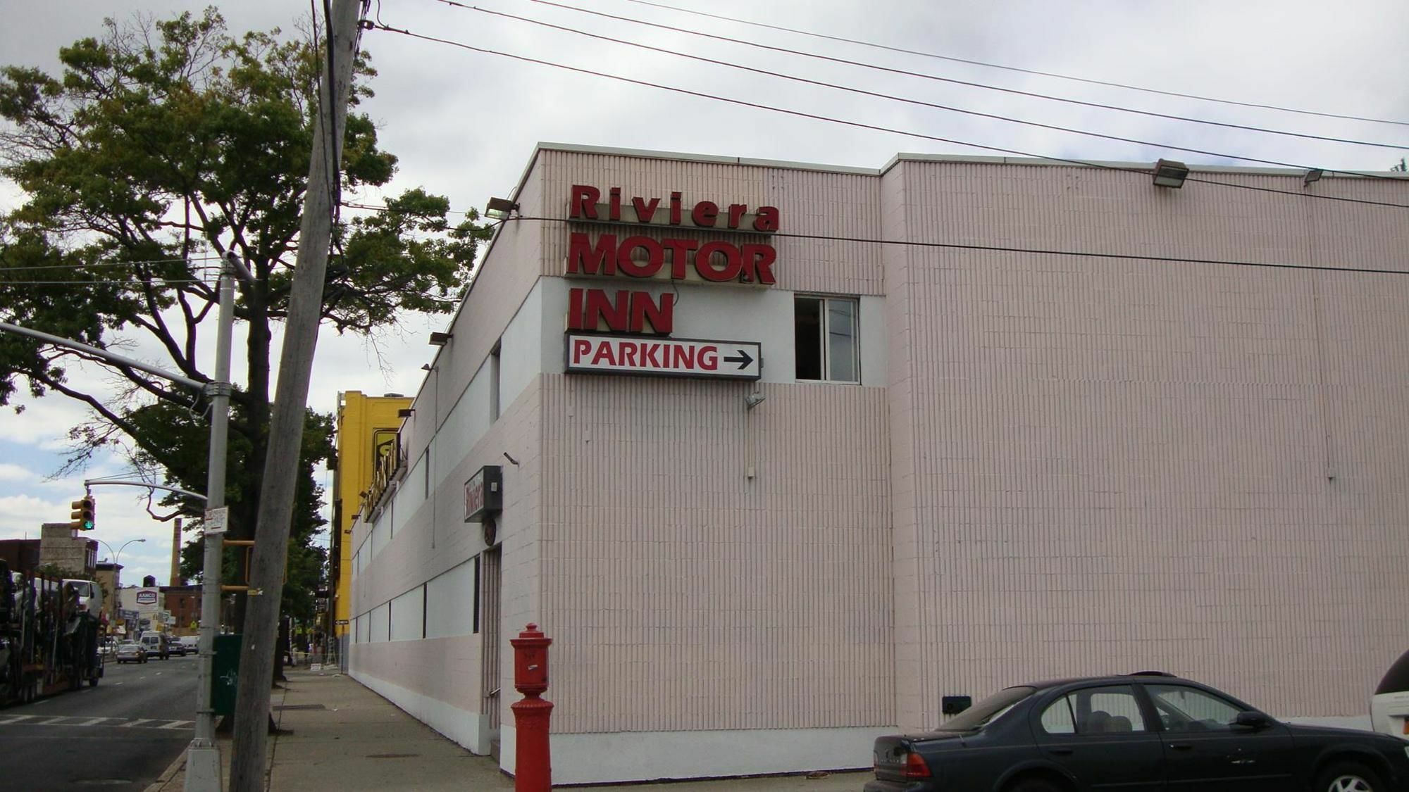 Riviera Motor Inn Brooklyn Ню Йорк Екстериор снимка